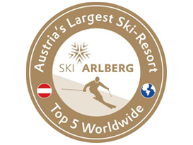 Logo Ski Arlberg